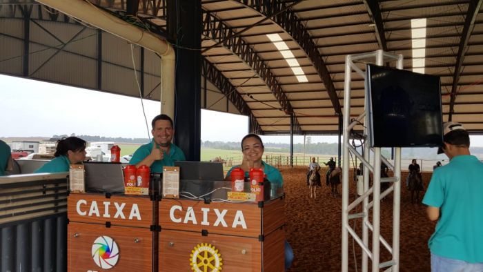 2ª PROVA BENEFICENTE TEAM ROPING